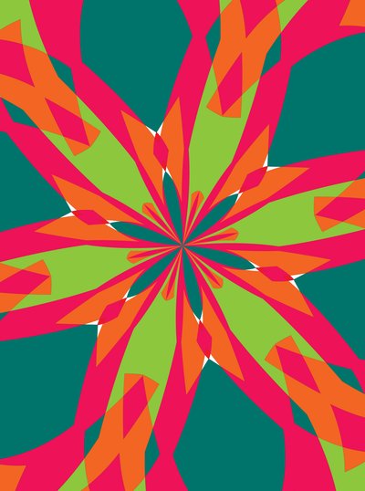 Flowers #21 by Alex Caminker