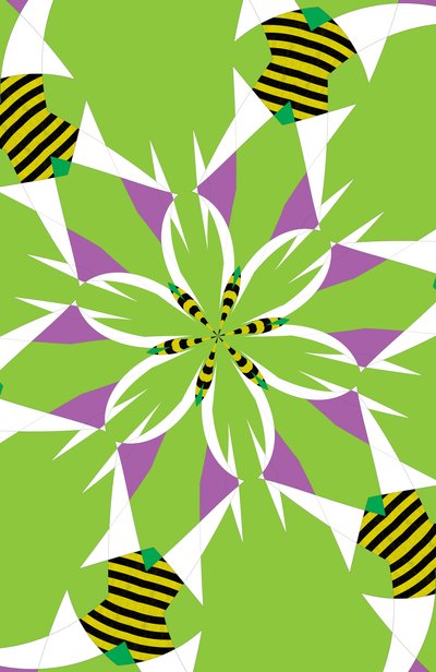 Flowers #3 by Alex Caminker