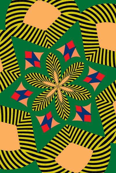 Flowers #7, 2019 by Alex Caminker