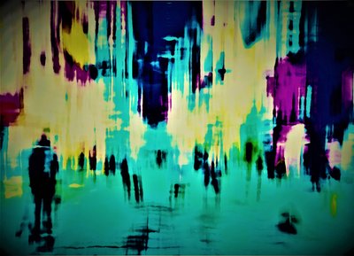 Fluid Colours - Fluid Emotion by Alex Caminker