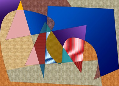 Landscape #26 by Alex Caminker