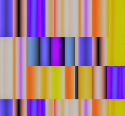 Nature as a TV by Alex Caminker