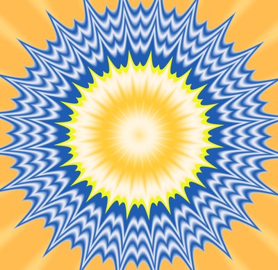 Optic Vibration by Alex Caminker