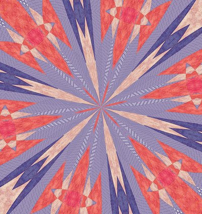 Ornament #61 by Alex Caminker