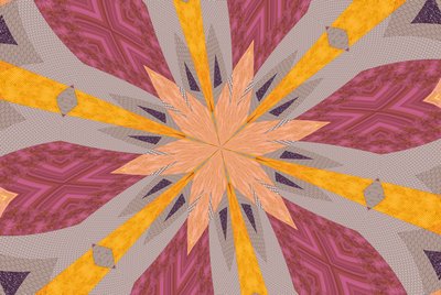 Ornament #73 by Alex Caminker
