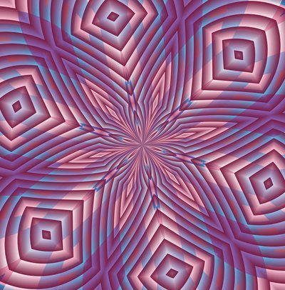 Ornaments #103 by Alex Caminker