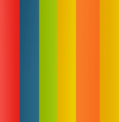 Rainbow Field by Alex Caminker