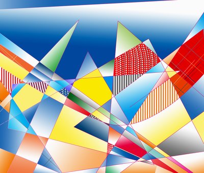 Sounding mountains, 2019 by Alex Caminker