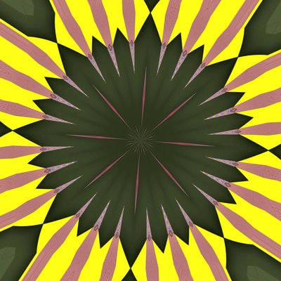 Sunflower by Alex Caminker
