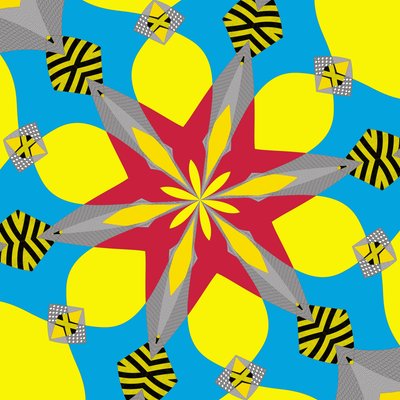 Symmetry #11 by Alex Caminker