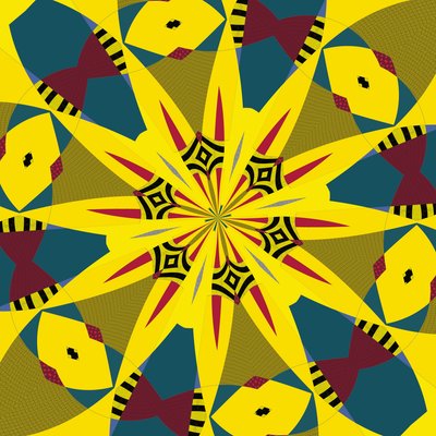 Symmetry #18 by Alex Caminker