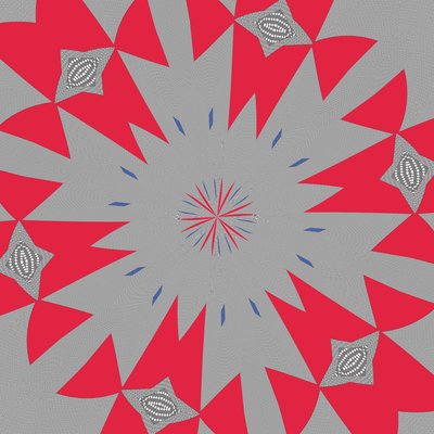 Symmetry #43 by Alex Caminker