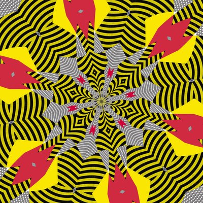Symmetry #5 by Alex Caminker