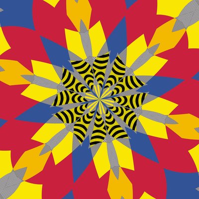 Symmetry #6 by Alex Caminker