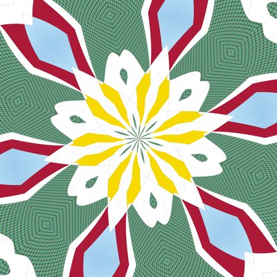 Water lily by Alex Caminker