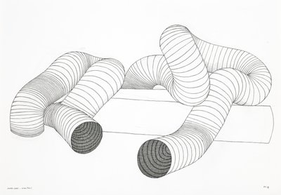 Grudie Hydro - Pipes (Ten) by Alex Dunn