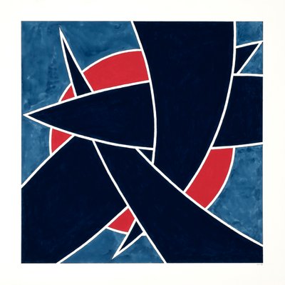 Points on Circle by Alex Dunn