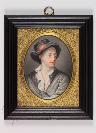 Matthew Prior by Alexander (attr.to) Souville