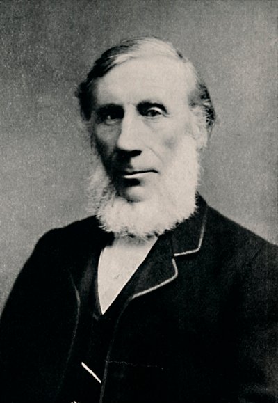 Professor John Tyndall by Alexander Bassano