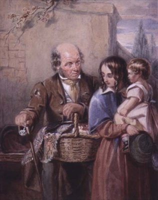 The Pedlar by Alexander Chisholm