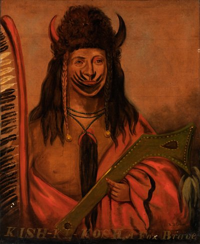 Kish-ke-kosh by Alexander Davis Cooper