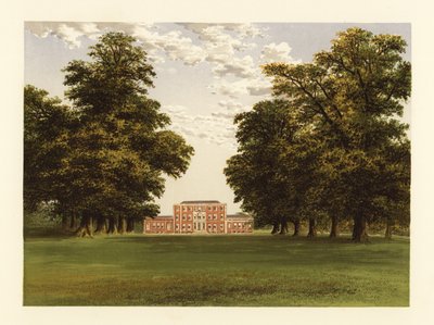 Aldby Park, Yorkshire, England by Alexander Francis (after) Lydon