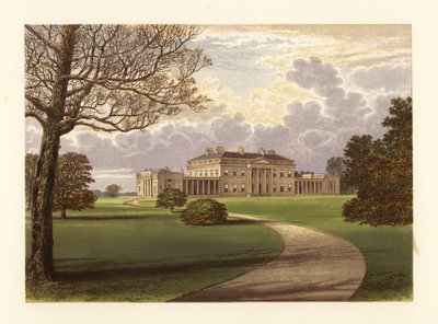 Castle Coole, County Fermanagh, Ireland by Alexander Francis (after) Lydon