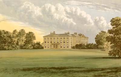 Farnham House by Alexander Francis Lydon