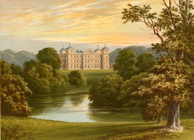 Kimberley Hall by Alexander Francis Lydon