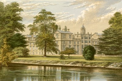 Wilton House by Alexander Francis Lydon