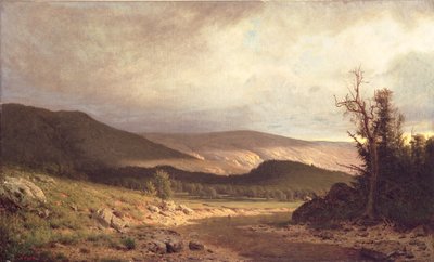 Sun in Kentucky by Alexander Helwig Wyant
