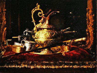 The Ewer by Alexander Hugo Bakker Korff