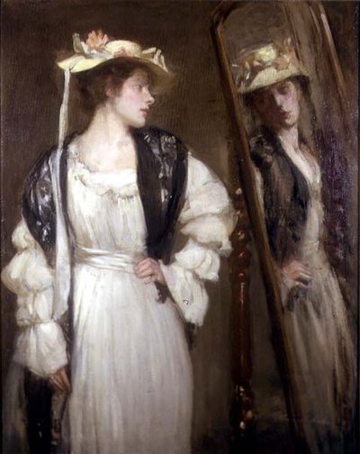 The Looking Glass by Alexander Ignatius Roche