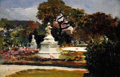 Fontainebleau by Alexander Jamieson