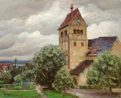 Reichenau, Marienmünster by Alexander Köster