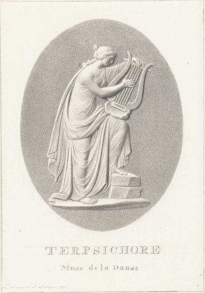 Terpsichore by Alexander Liernur