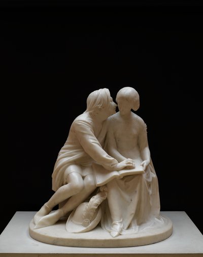 Paolo and Francesca by Alexander Munro
