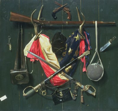 Emblems of the Civil War by Alexander Pope