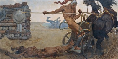 Achilles by Alexander Rothaug