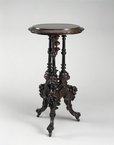 Table, c. 1845-1865 by Alexander Roux