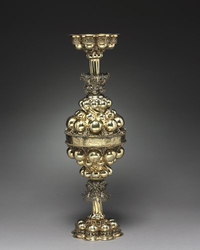 Double Goblet by Alexander Treghart