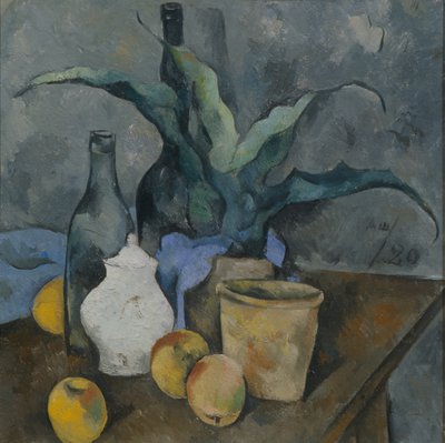Still Life by Alexander Vasilyevich Shevchenko