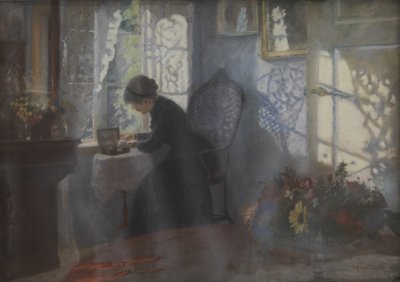 In the Fisherman