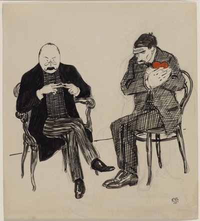 Perplexed by Alexander von Salzmann