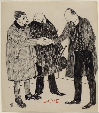 Salve by Alexander von Salzmann