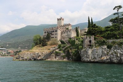 Malcesine by Alexandra Joseph