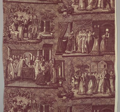Marriage Scenes by Alexandre Buquet