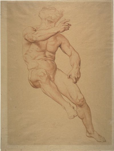 Academic Nude by Alexandre Cabanel