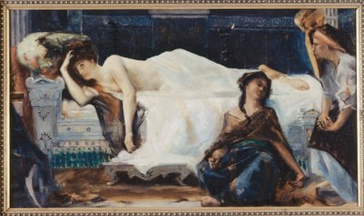 Phaedra, in 1880 by Alexandre Cabanel