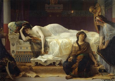 Phèdre by Alexandre Cabanel